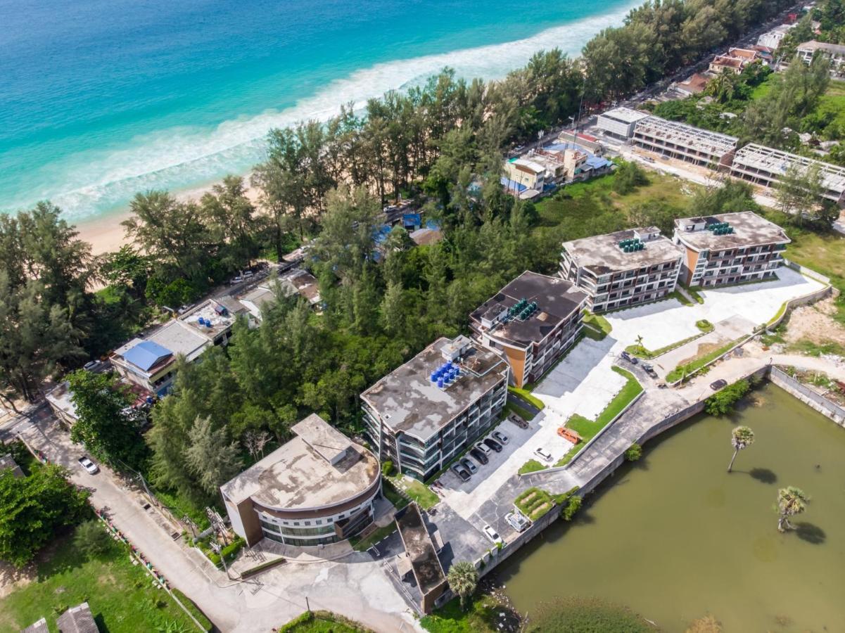 Naithon Beachfront Condotel Exterior foto